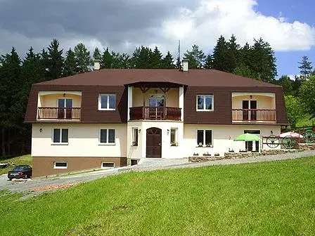 PENZION HORY